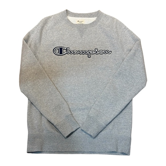 Champion Crew Neck Sweatshirt - Picture 1 of 3
